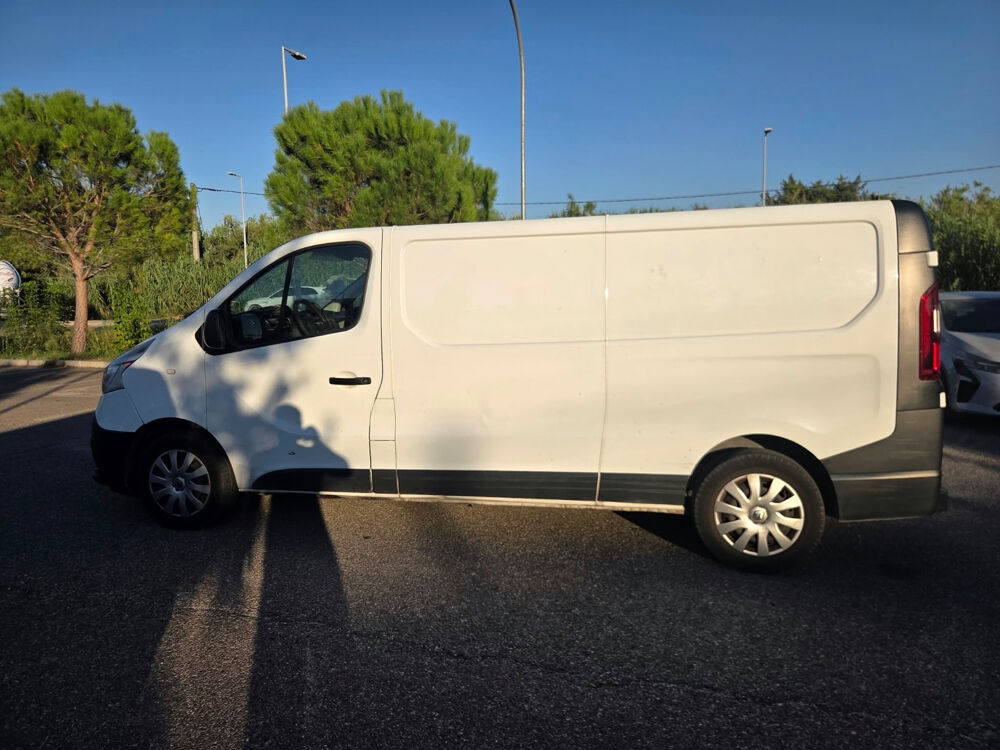 Trafic L2H1 1300 Confort 2021 occasion 13300 Salon-de-Provence