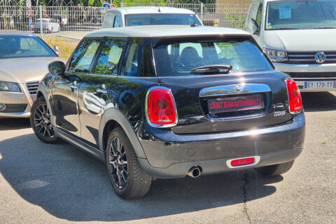 Cooper COOPER 136CH 5 PORTES GARANTIE 12 MOIS 2014 occasion 34430 Saint-Jean-de-V&eacute;das