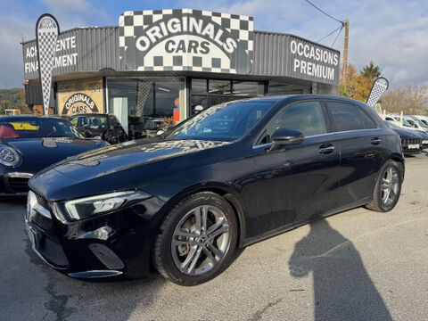 Mercedes Classe A A 200 , camera de recul, si&egrave;ges chauffants, gps etc... 2019 occasion Tr&eacute;lissac 24750
