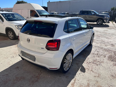 Polo GT - 1.4 TSI 150ch ACT BlueMotion Technology DSG7 5p 2016 occasion 66330 Cabestany