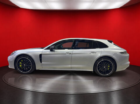 Panamera 4 S PDK 2021 occasion 69100 Villeurbanne
