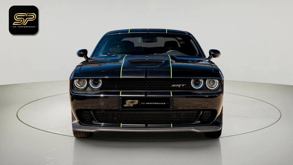 Challenger – V6 309 CH – BVA – 70 475 KM – CARPLAY – SI&Egrave;GES CHAUFFANTS 2023 occasion 33150 Cenon