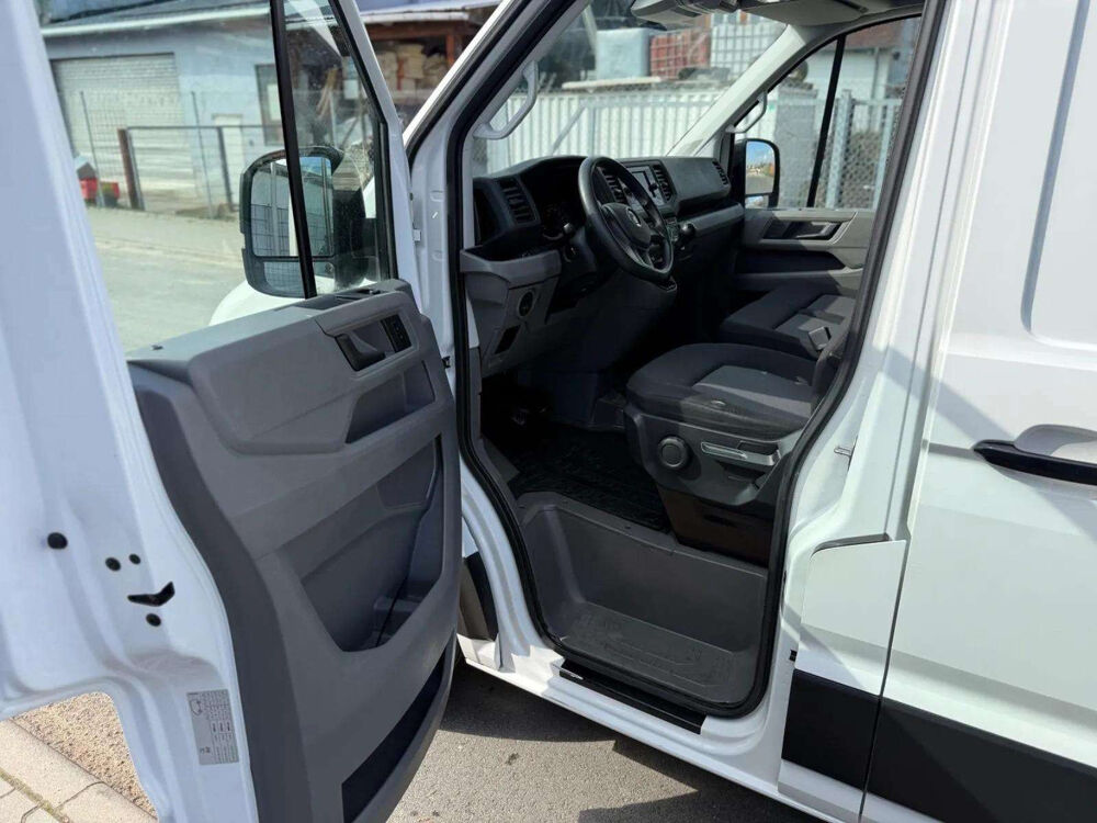 Crafter MAXI 35 TDI * 140 CH * L4H3 * CAM&Eacute;RA * CHAUFFAGE AUXILIAIRE 2023 occasion 33150 Cenon