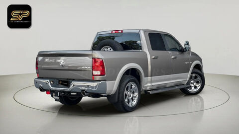 RAM 1500 Laramie 5.7 HEMI V8 4x4 * Toit ouvrant * Ventil&eacute;/Chauff 2011 occasion 33150 Cenon