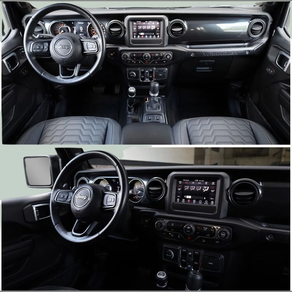 Wrangler * UNLIMITED SPORT ALTITUDE * V6 3.6 284 CH * 4X4 * AUTOMATIQ 2020 occasion 33150 Cenon