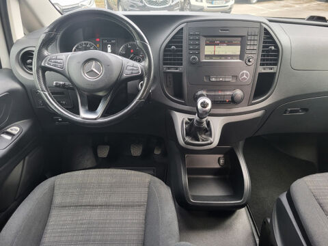 Vito 114 CDI MIXTO COMPACT 5 PLACES 2016 occasion 34430 Saint-Jean-de-V&eacute;das