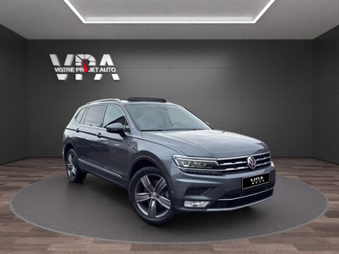 Tiguan Allspace 2.0 TDI 4MOTION - Toit Ouvrant - Carplay - Si&egrave;ges Chauffants 2018 occasion 33320 Eysines