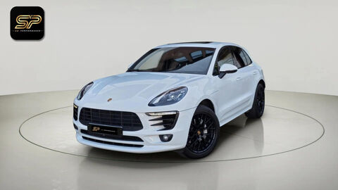 Annonce voiture Porsche Macan 29880 €