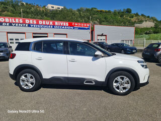 C5 aircross C5 Aircross BlueHDi 130ch S&amp;S Business 2020 occasion 26240 Saint-Vallier