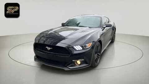 Annonce voiture Ford Mustang 20880 €