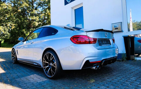 S&eacute;rie 4 430i M-Performance Full Options 2018 occasion 33320 Eysines