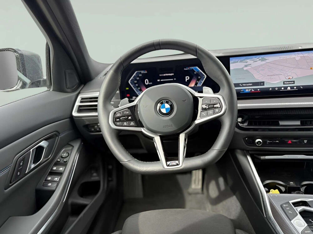 S&eacute;rie 3 320d TOURING 190 CH * M SPORT * PANO * HUD * 360&deg; * DRIVING 2025 occasion 33150 Cenon