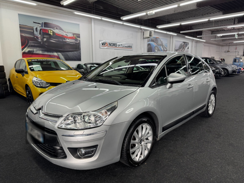 Citroen c4 Citroën  Berline Exclusive