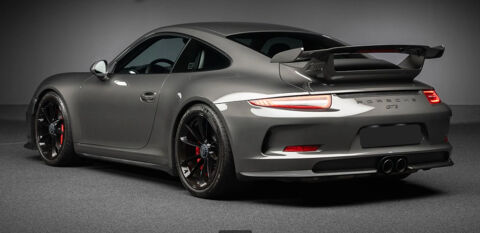 911 GT3 Sport Chrono - 475ch 2014 occasion 33320 Eysines