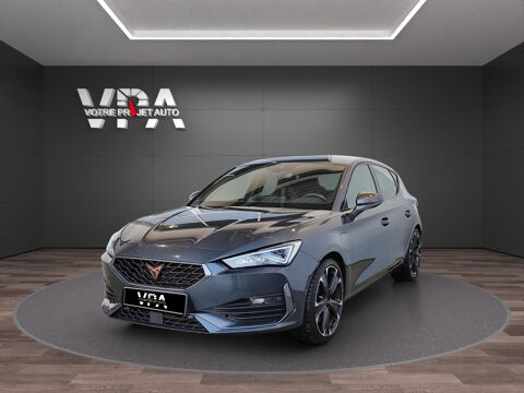 Cupra Leon 1.4 TSI VZ e-Hybrid 245ch DSG � CarPlay � LED � Cam&eacute;ra � Pac 2022 occasion Eysines 33320