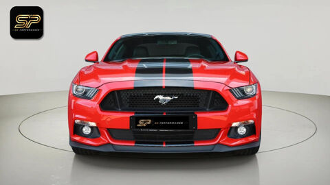 Mustang GT 5.0 V8 ****VERSION EU ****COC**** Bo&icirc;te Manuelle * 421 ch 2016 occasion 33150 Cenon