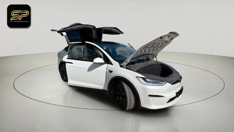 Model X Plaid * 6 Places * 1020 ch * Cam&eacute;ra 360&deg; * Toit Panoramique 2023 occasion 33150 Cenon