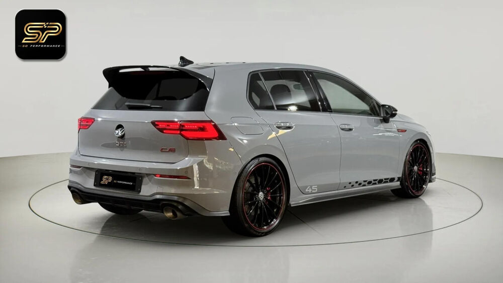 Golf GTI CLUBSPORT 45 300 CH * DSG * HUD * HARMAN KARDON * MATRIX 2022 occasion 33150 Cenon