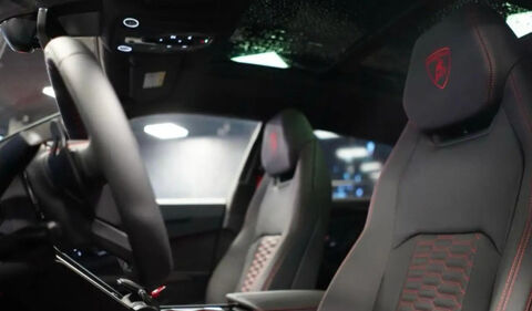 Urus 4.0 V8 650ch Biturbo - Black Edition - Lamborghini Italie 2022 occasion 33320 Eysines