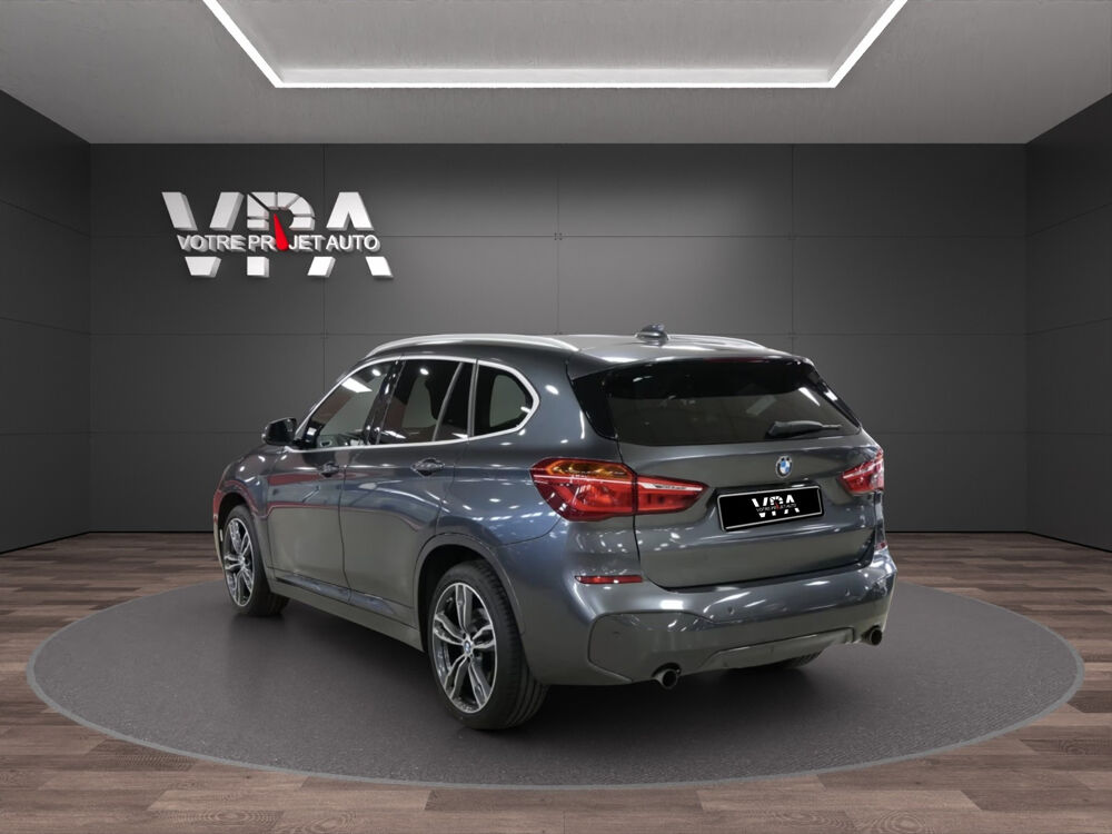X1 xDrive 20i M Sport 192ch - Carplay - Cam&eacute;ra de recul - Si&egrave;ge 2017 occasion 33320 Eysines