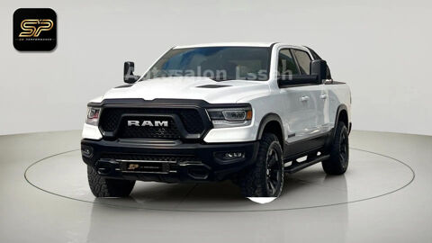 Dodge RAM * 1500 REBEL CREW CAB * V8 5.7 HEMI 401 CH * AUTOMATIQUE * C 2020 occasion Cenon 33150