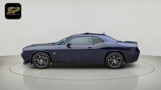 Challenger R/T SCAT PACK * 6.4 V8 492 CH * AUTOMATIQUE * HARMAN KARDON, 2017 occasion 33150 Cenon