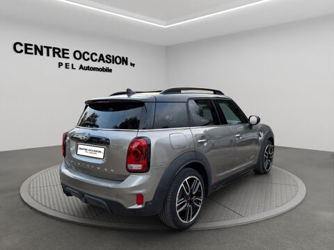 Countryman COOPER SE ALL4 224 CH JCW – HYBRIDE RECHARGEABLE – 2019 occasion 83140 Six-Fours-les-Plages