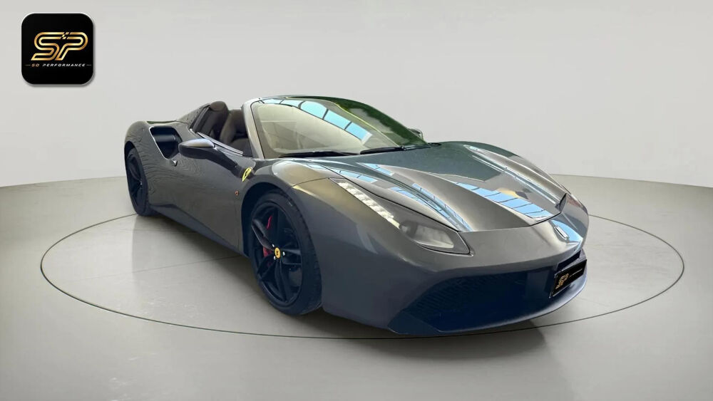 488 * 670 CH * LIFT * CAM&Eacute;RAS AV/AR * DAYTONA * GARANTIE FERRARI 2016 occasion 33150 Cenon