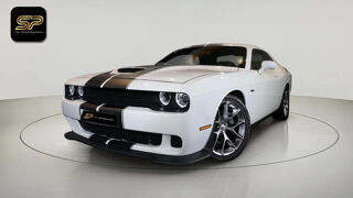Challenger GT – V6 309 CH – BVA – 42 922 KM – CARPLAY – CAM&Eacute;RA 2022 occasion 33150 Cenon