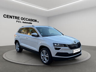 Karoq 1.5 TSI 150 CH STYLE DSG7 – TOIT OUVRANT – FULL OPTIONS – 2018 occasion 83140 Six-Fours-les-Plages