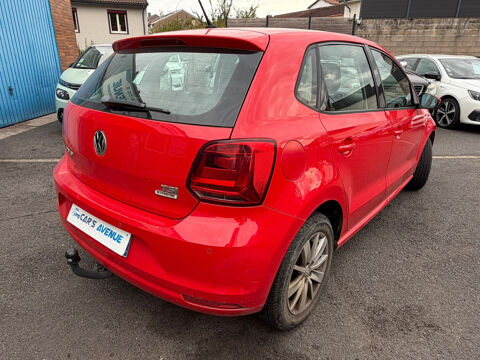 Polo Comfortline BMT/Start-Stop DSG 2014 occasion 54270 Essey-l&egrave;s-Nancy