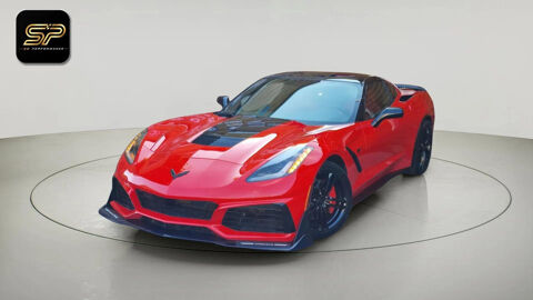 Annonce voiture Chevrolet Corvette 55790 €