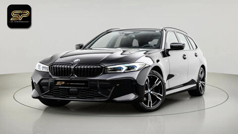 BMW S&eacute;rie 3 XDRIVE TOURING M SPORT 190 CH * BVA8 * TOIT PANORAMIQUE * HU 2024 occasion Cenon 33150