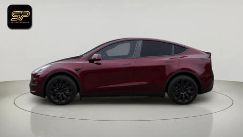 Model Y * Cherry Red * 514 ch * Autopilot * SOH 95% * Cam&eacute;ra 360&deg; * 2023 occasion 33150 Cenon