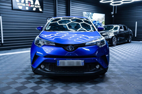 C-HR 122h Dynamic - Cam&eacute;ra de recul - Radars de recul - Visible 2019 occasion 33320 Eysines