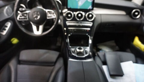 Classe C 220d Break AMG – 194ch – 9G-Tronic – AMG 19" – Pack Pre 2020 occasion 33320 Eysines