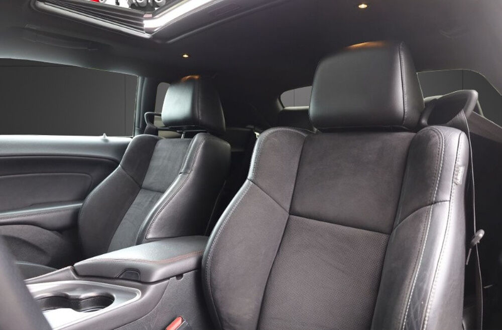 Challenger &middot; GT AWD &middot; 3.6 V6 309ch &middot; Toit ouvrant &middot; R&eacute;gulateur adaptati 2019 occasion 33320 Eysines