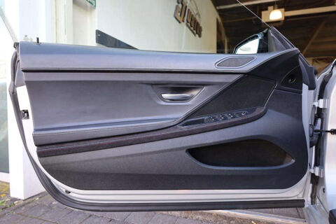 S&eacute;rie 6 640i Cabriolet M Sport * 320 ch * HUD * Suspension adaptativ 2014 occasion 33150 Cenon