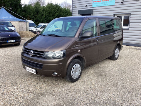 Volkswagen MULTIVAN 2.0 TDI 1ERE MAIN ORIGINE FRANCE 2010 occasion M&eacute;rignac 33700