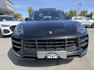 Macan Turbo mit Performance Paket PDK,toit ouvrant sieges chauffan 2017 occasion 24750 Tr&eacute;lissac