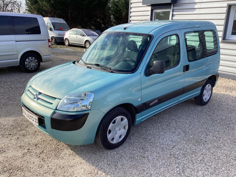 Citroën Berlingo 1.4i 75 ch 2004 occasion Mérignac 33700
