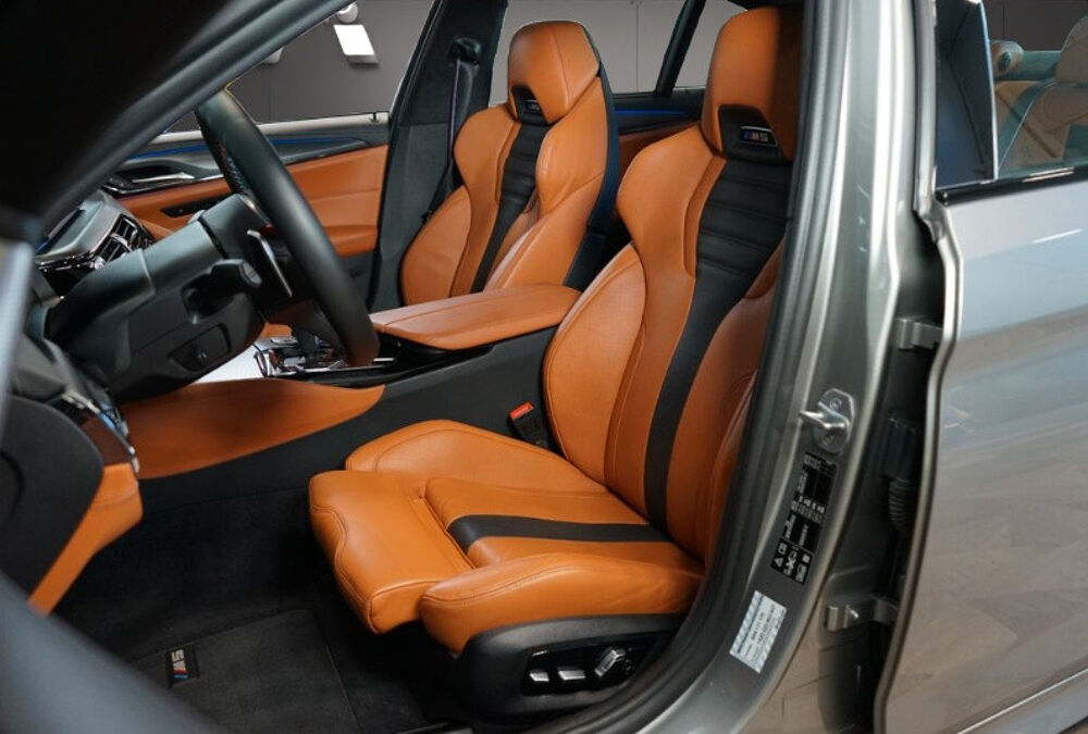 M5 Competition 4.4 V8 625 ch &middot; xDrive &middot; Bowers &amp; Wilkins &middot; 2019 occasion 33320 Eysines
