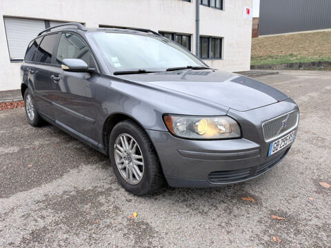 Volvo V50 1.6 D Kinetic 2006 occasion La Tour-de-Salvagny 69890