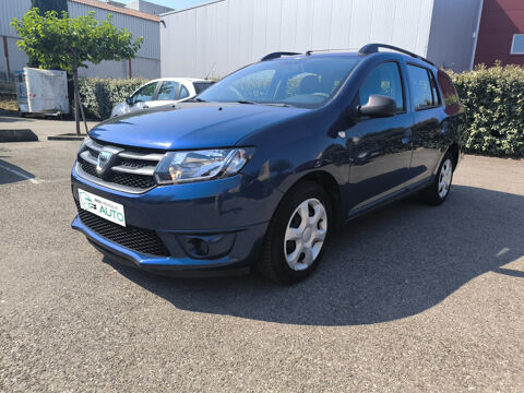 Dacia logan MCV II 103000km