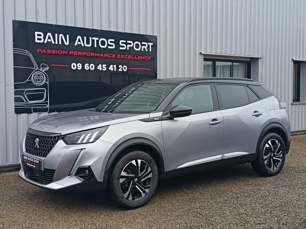 2008 GT 1.5L HDI 130 EAT8 2022 occasion 35470 Bain-de-Bretagne