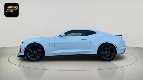 Camaro SS 6.2 V8 * ZL1 Look * Bo&icirc;te Manuelle * CarPlay * HUD * Cam&eacute; 2019 occasion 33150 Cenon
