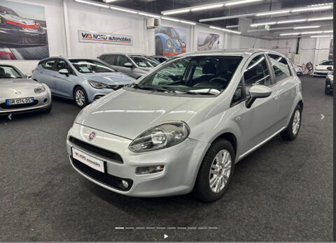 Fiat punto Evo Steel Business