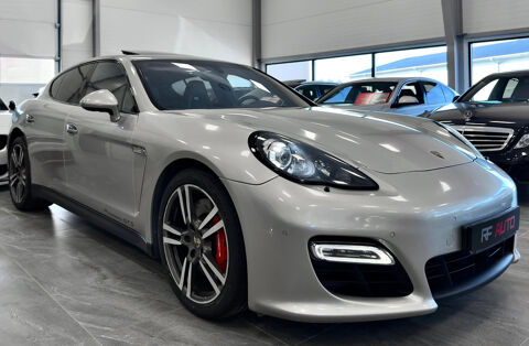 Porsche Panamera GTS PDK 4.8 430cv Sport Chrono - Toit pano 2013 occasion Eysines 33320