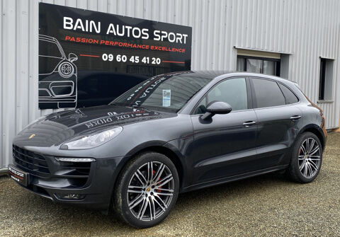 Annonce voiture Porsche Macan 45500 €