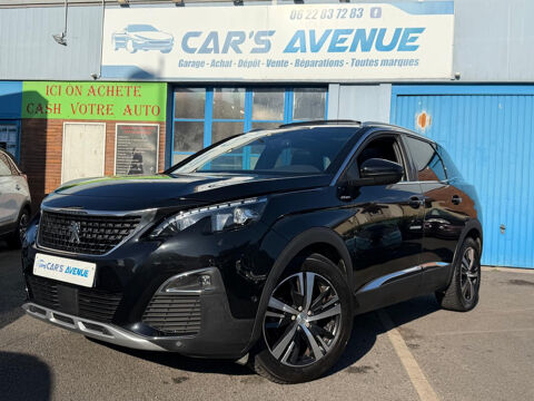 3008 GT Line 2018 occasion 54270 Essey-l&egrave;s-Nancy